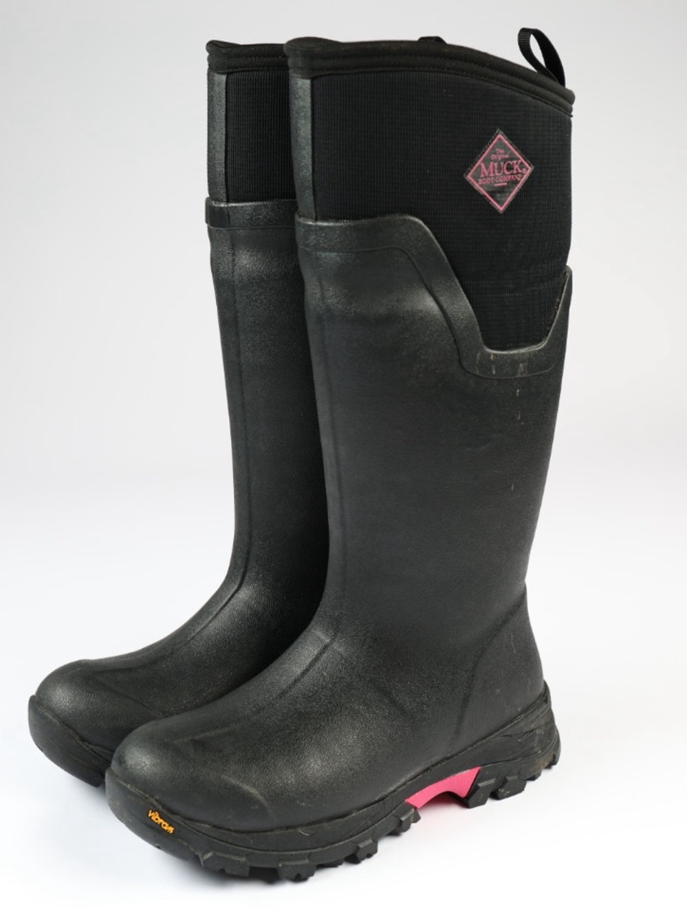 Tall Muck Boots Arctic Grip
